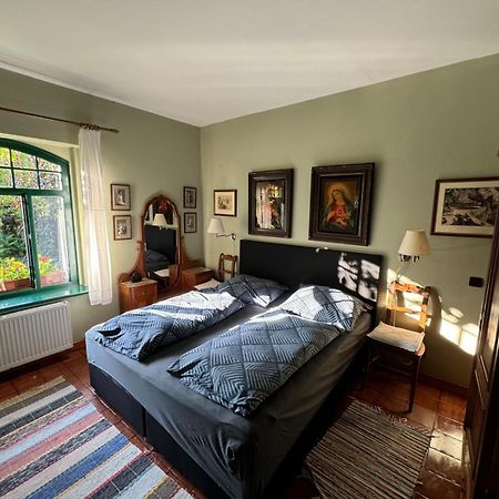 Apartman Dum U Kouli Prameny Zewnętrze zdjęcie