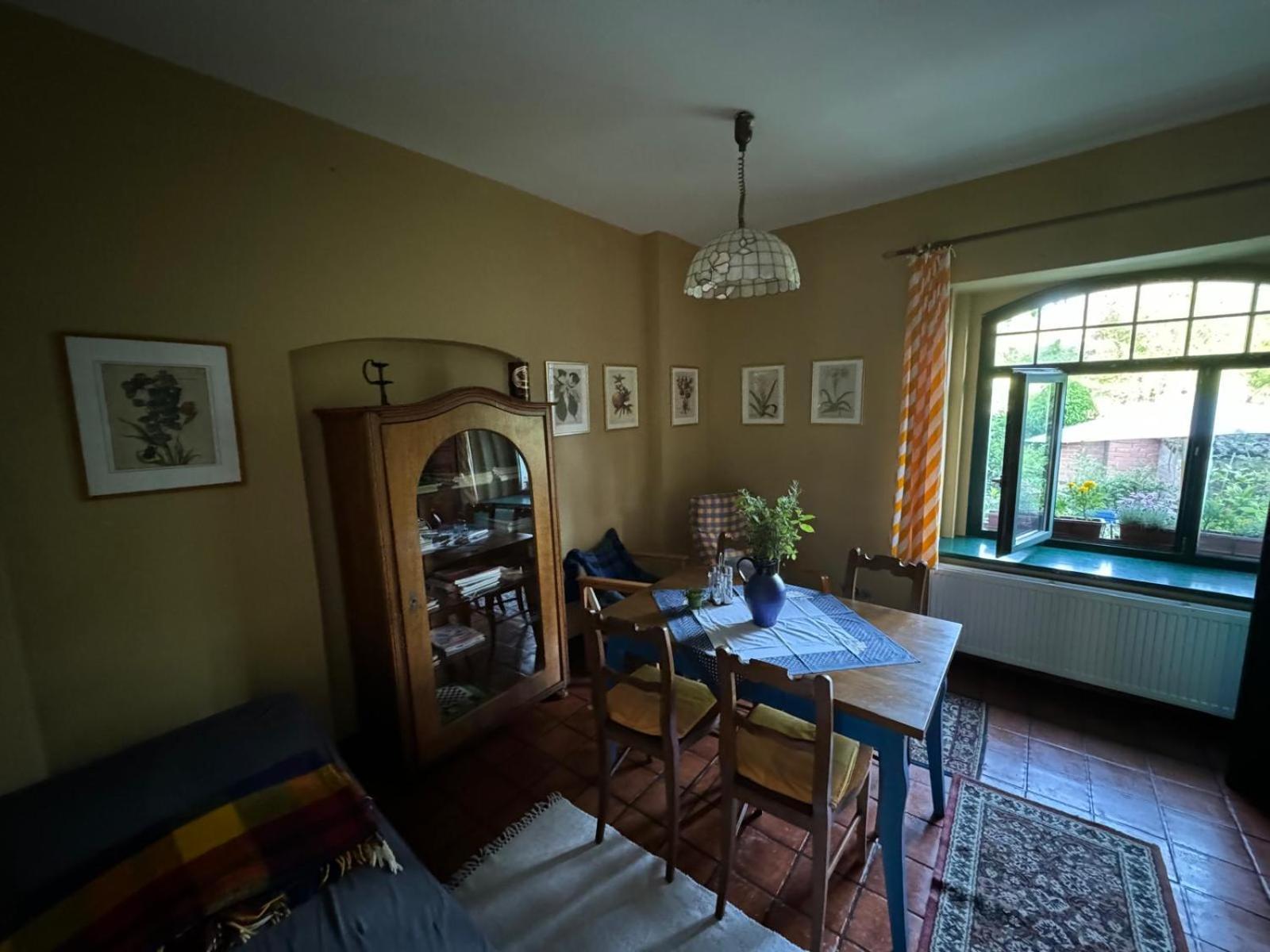 Apartman Dum U Kouli Prameny Zewnętrze zdjęcie